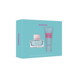 Set De Perfumer&iacute;a Blue Seduction Antonio Bandera / 50 Ml / Eau De Toilette