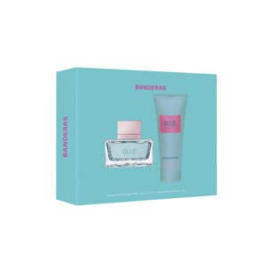 Set De Perfumer&iacute;a Blue Seduction Antonio Bandera / 50 Ml / Eau De Toilette