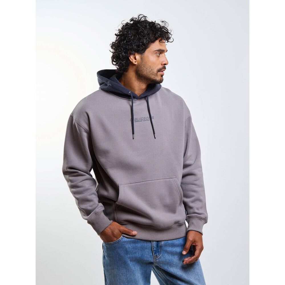 Poler&oacute;n Capuch&oacute;n Hombre Maui image number 3.0