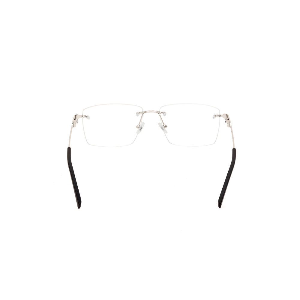 Lentes Ópticos Shiny Light Nickeltin Timberland image number 4.0