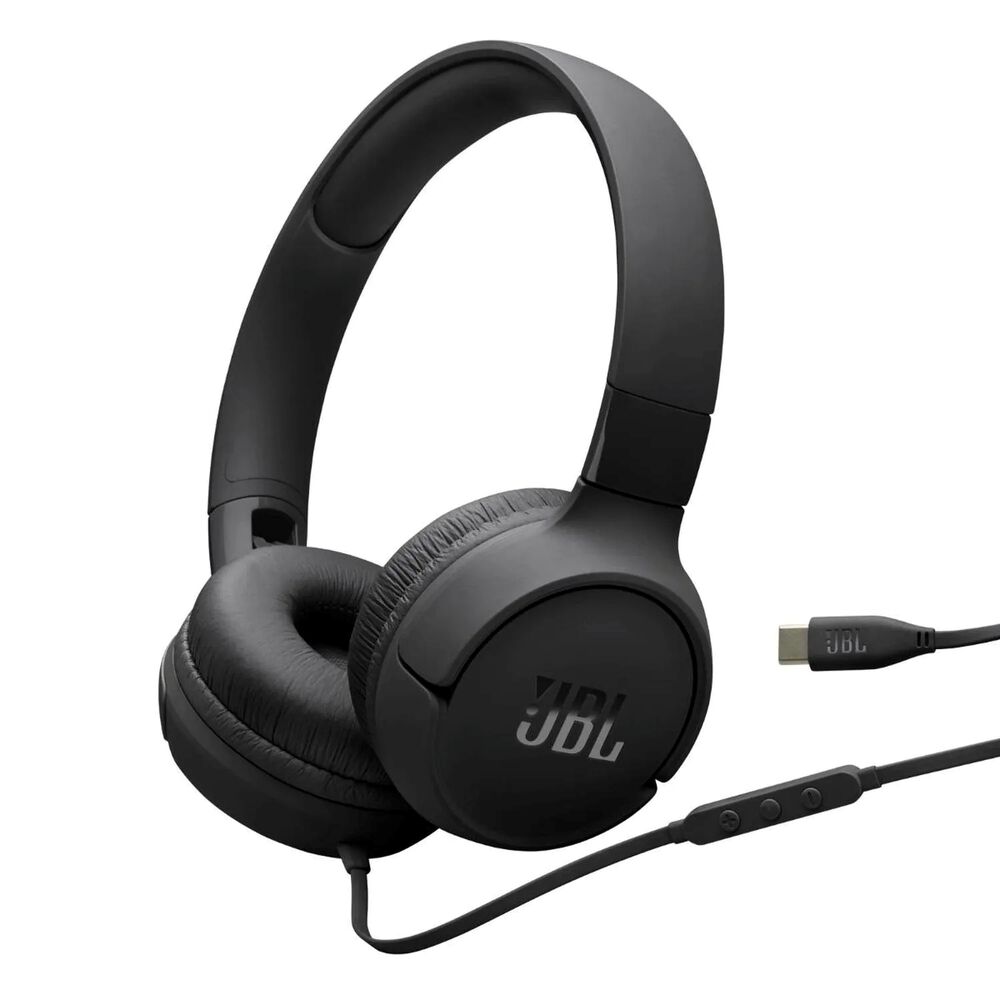 Aud&iacute;fonos Jbl Tune 520c Wired Usb-c image number 0.0