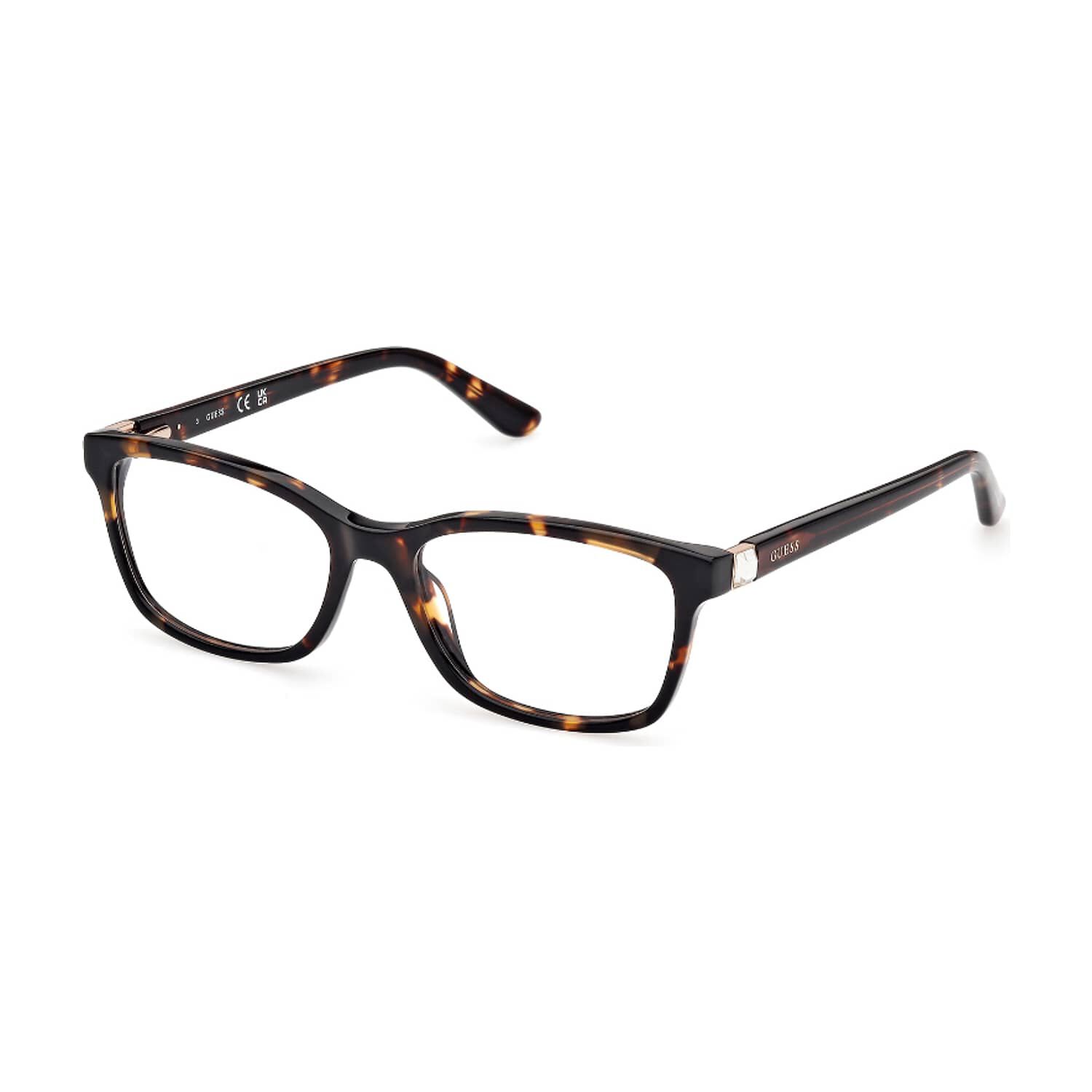 Lentes &Oacute;pticos Havana Guess image number 1.0