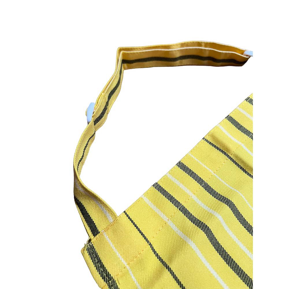 Pechera Cocina | Gastronom&iacute;a Con Bolsillo Doble Delantero image number 9.0