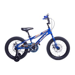 Bicicleta Mountain Bike Brabus Spider1600st / Aro 16