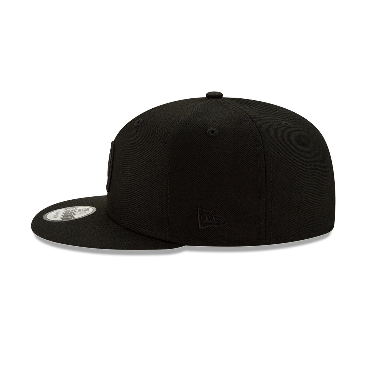 Jockey San Diego Padres Mlb 9fifty Black image number 4.0