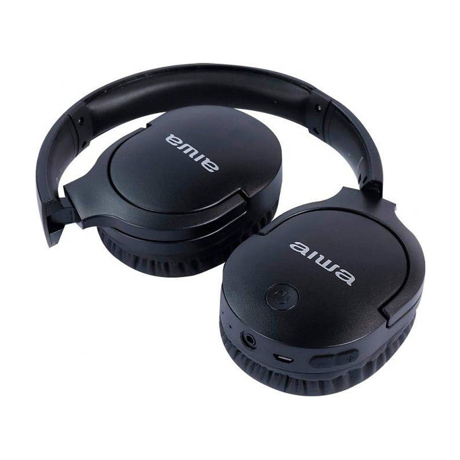 Audifonos Bluetooth Aiwa Awk11u 18h Bt 5.0 Azul image number 1.0