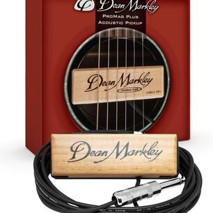 Capsula Para Guitarra Cl&aacute;sica Dean Markley Promag Plus 3010a