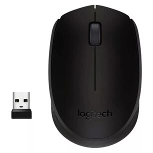 Mouse Inalambrico Oficina M170 Azul