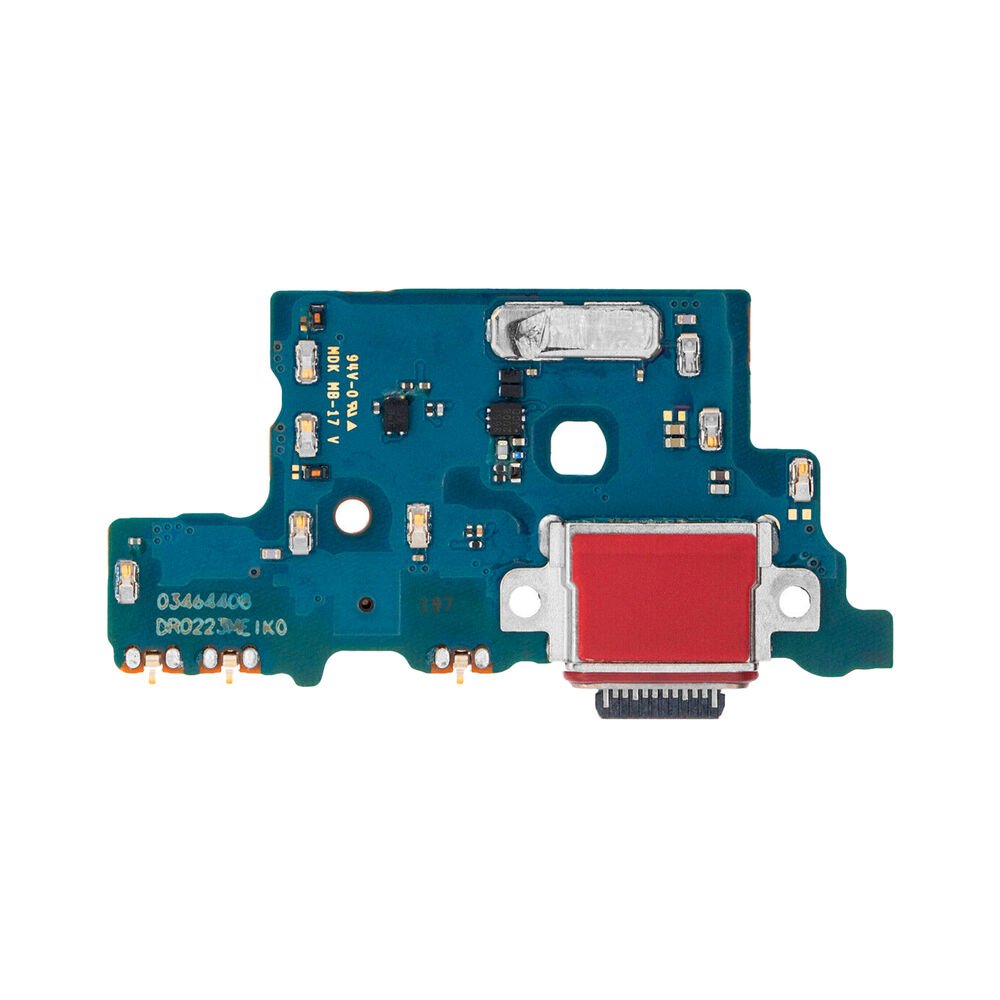 Flex De Carga Para Samsung S20 Ultra Conector Tipo C image number 2.0