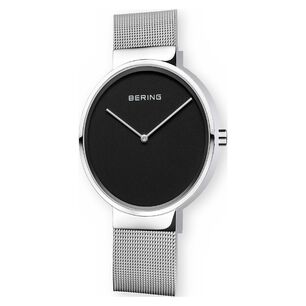 Reloj An&aacute;logo Unisex Bering Plateado 14539-002