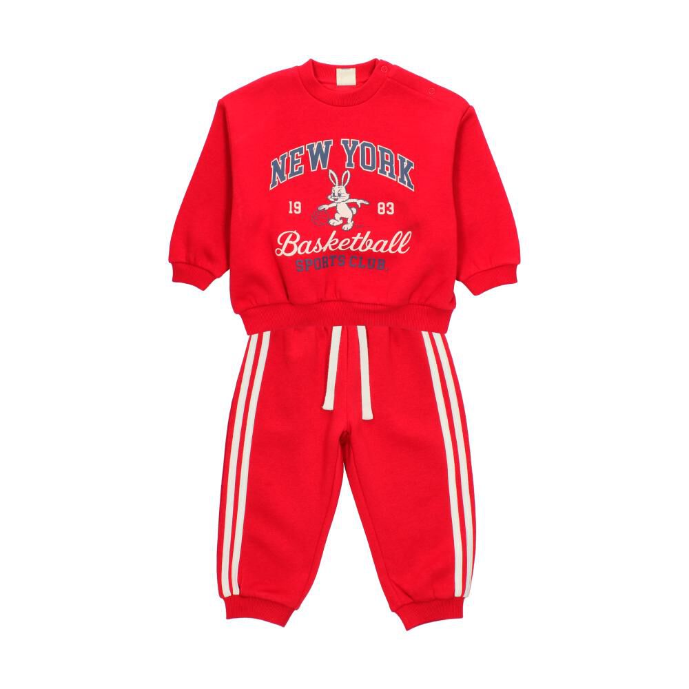 Conjunto Bebe Ni&ntilde;o Baby image number 0.0