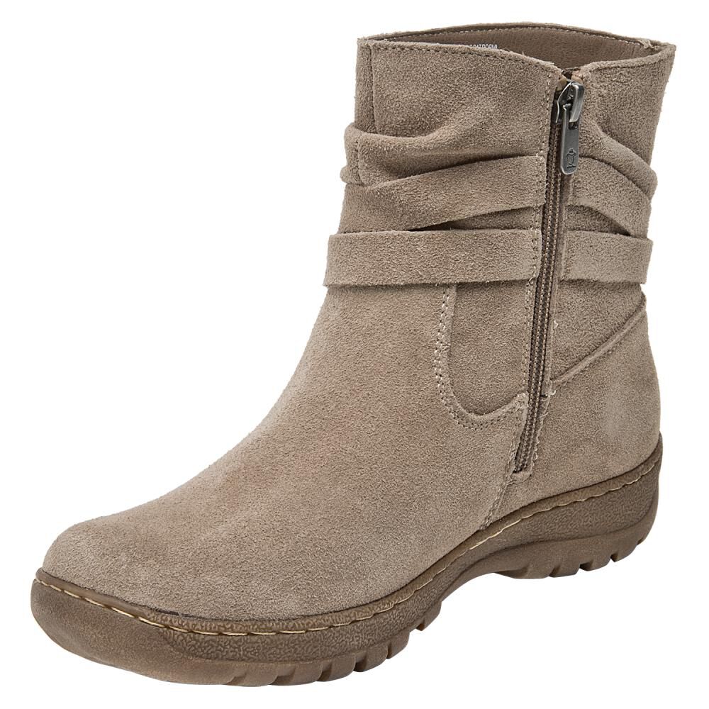 Bot&iacute;n Mujer Panama Jack Pjm0275 Taupe image number 2.0