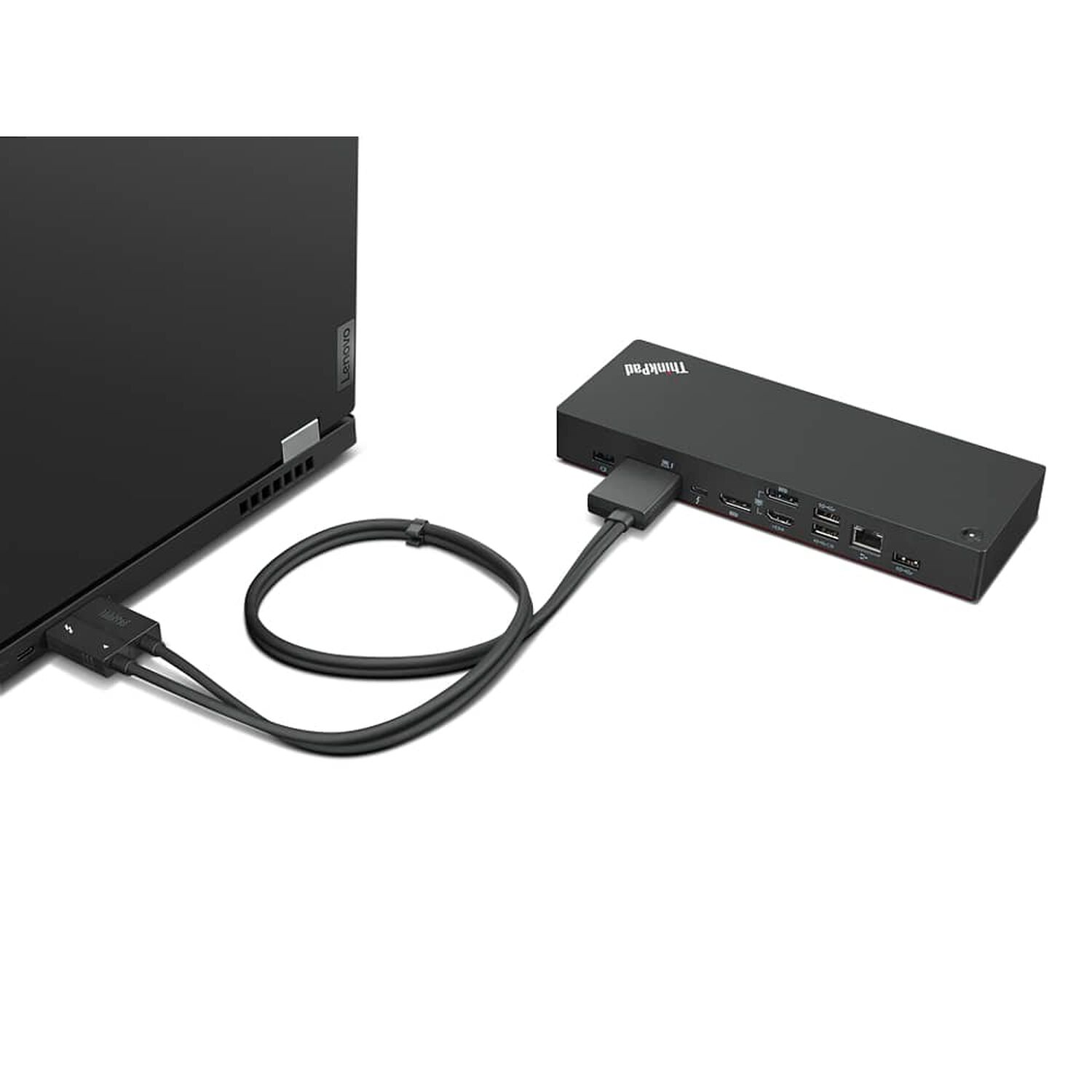 Docking Workstation Thinkpad Thunderbolt 4 image number 4.0