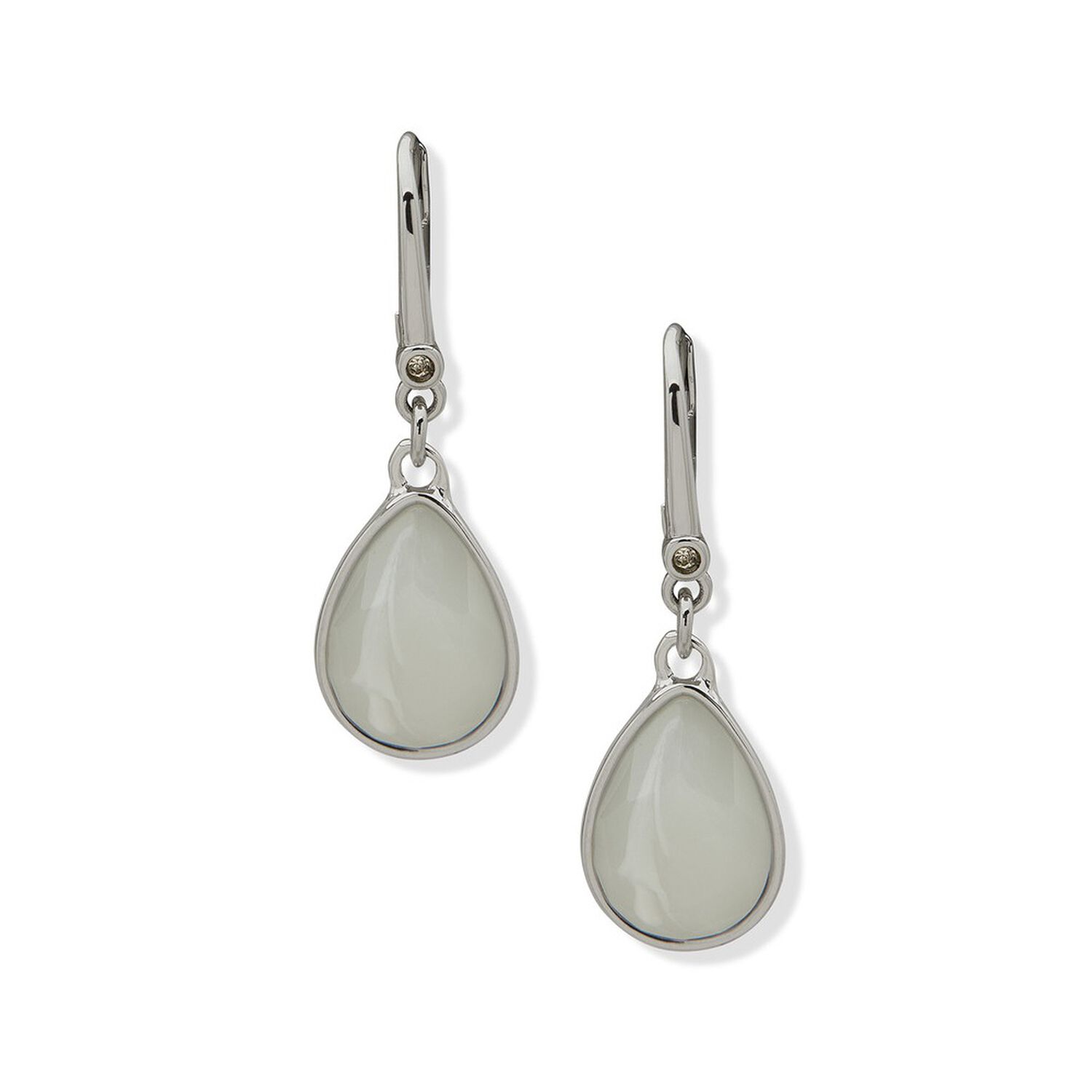 Aros Mujer Donna Karan New York Blanco 04g00728 image number 0.0