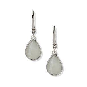 Aros Mujer Donna Karan New York Blanco 04g00728