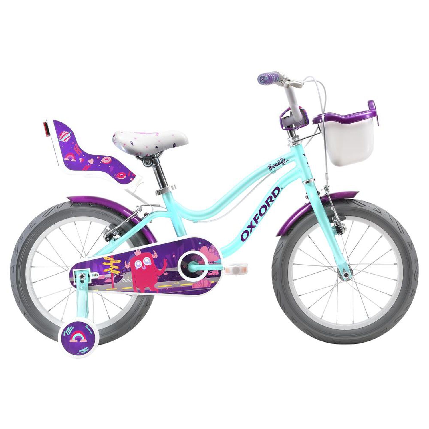 Bicicleta Infantil Beauty Mtb Oxford / Aro 16 image number 0.0