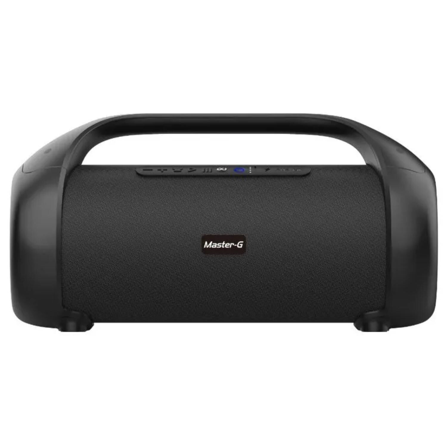 Parlante Bluetooth Portatil 5" Centauro Waterproof image number 1.0