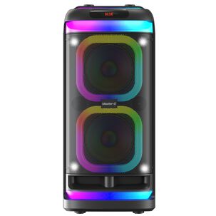 Parlante Karaoke Bluetooth Century 6,5" Con Micrófono