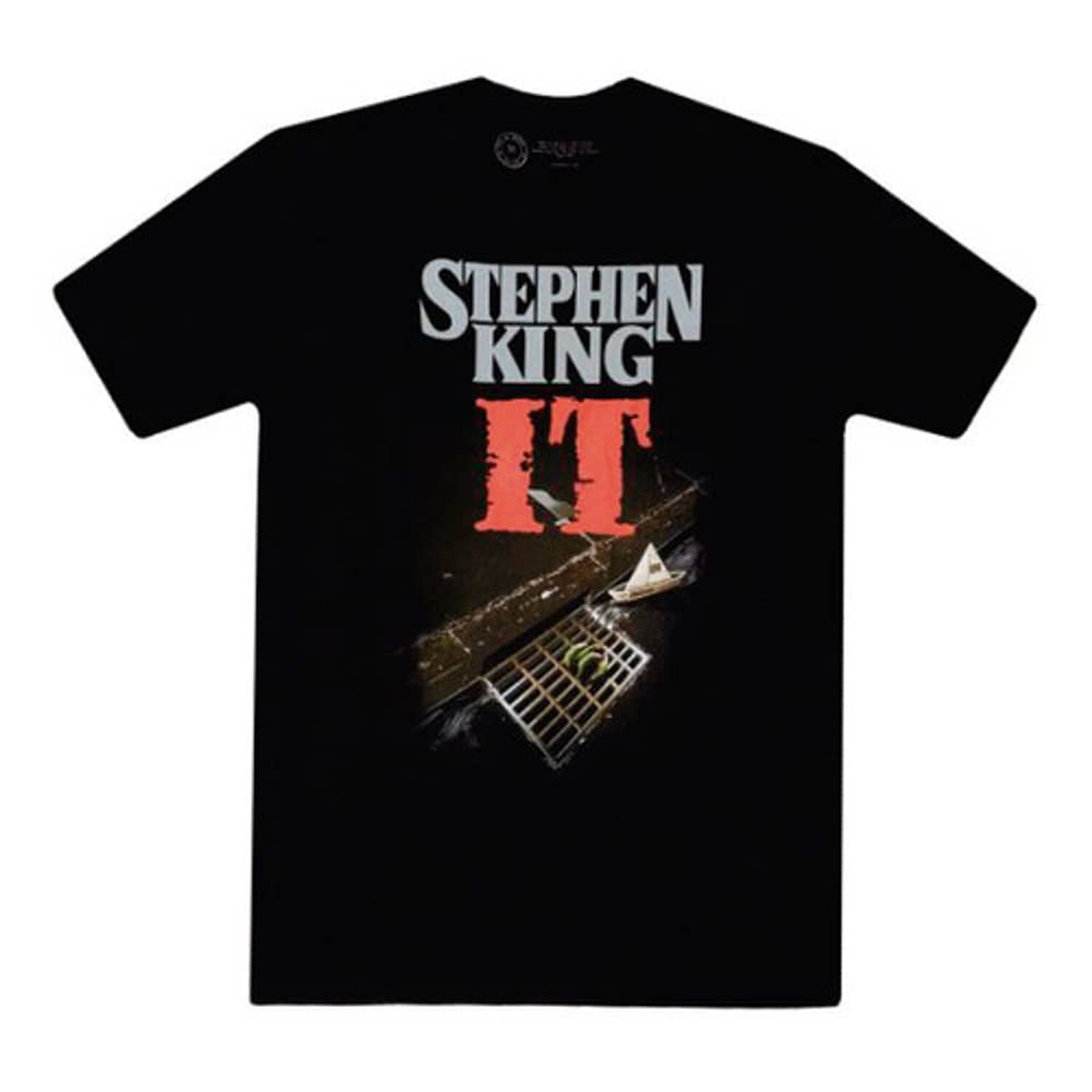 Polera It Stephen King Medium image number 0.0
