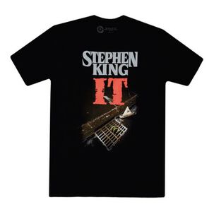 Polera It Stephen King Medium