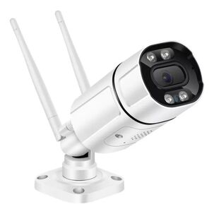 Cámara Wifi Exterior Ip66 Visión Nocturna Hd 720p