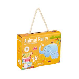 Rompecabezas De Animales Para Niños