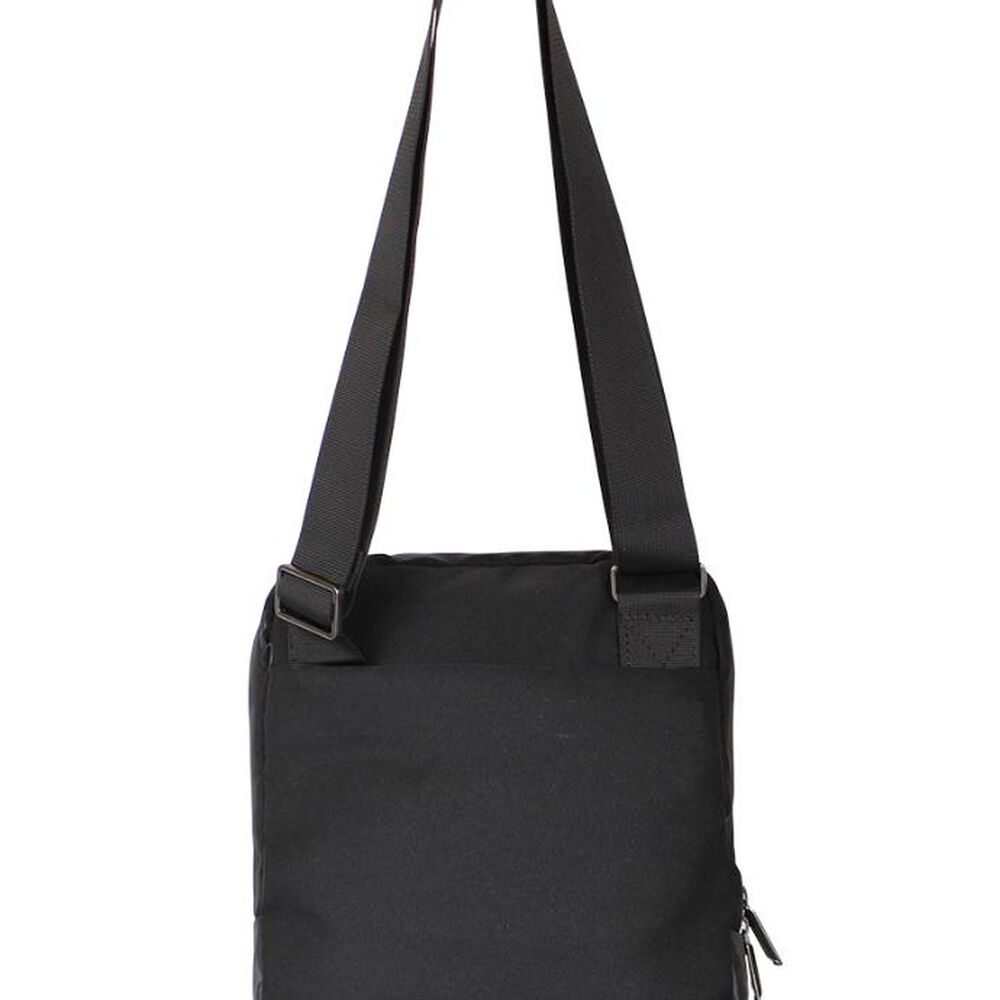 Bolso Cruzado Quien Negro Kenneth Cole image number 2.0