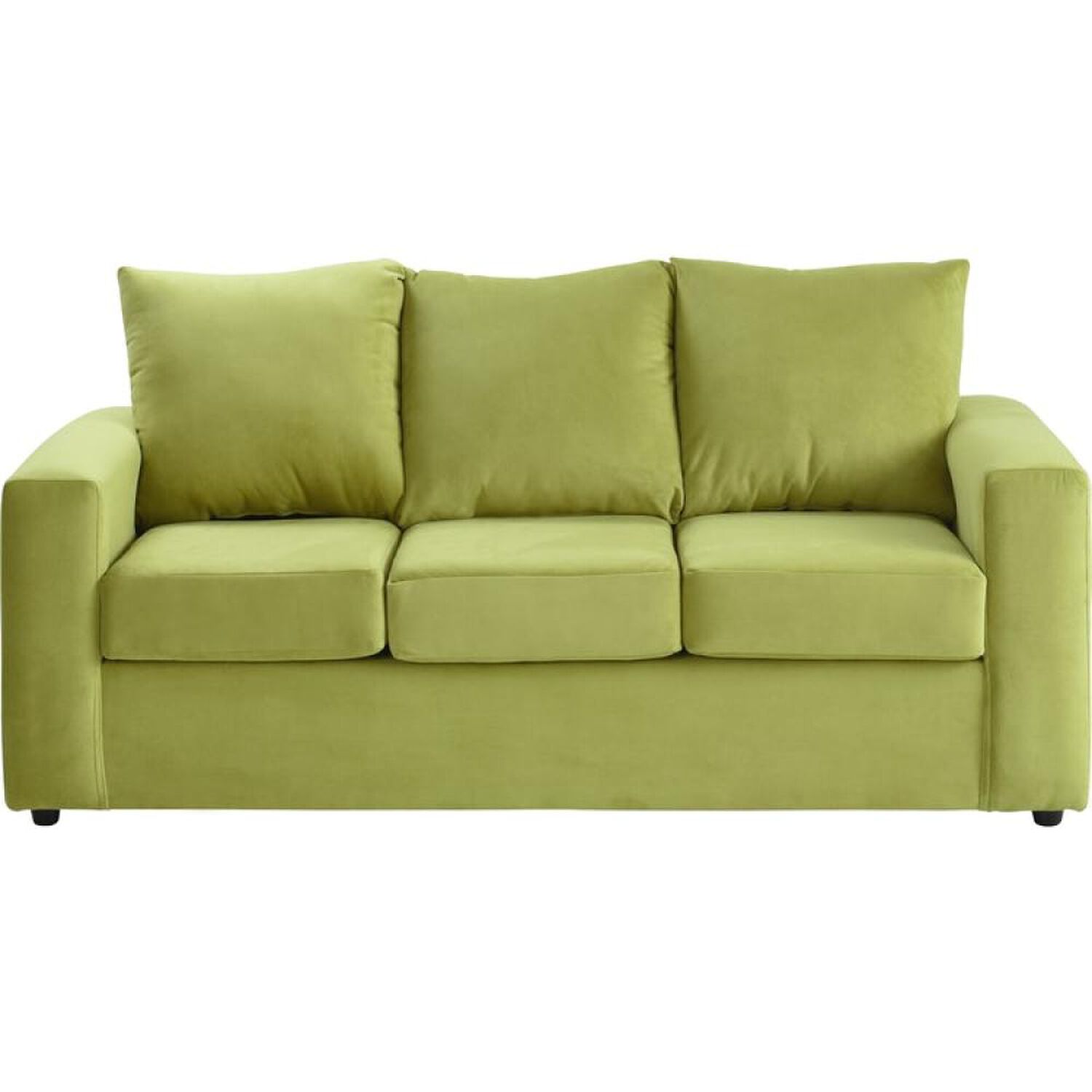 Juego De Living Bodevir Kendy / 3 Cuerpos + 2 Pouf image number 2.0