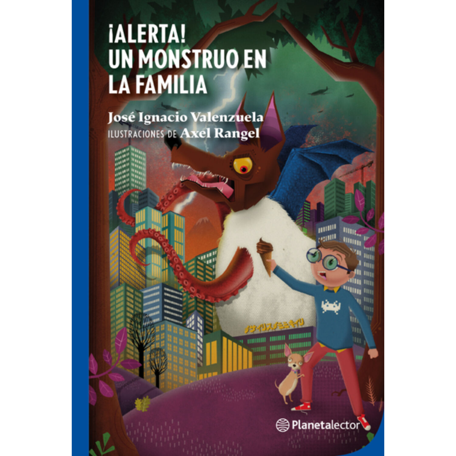 Alerta! Un Monstruo En Mi Familia image number 0.0