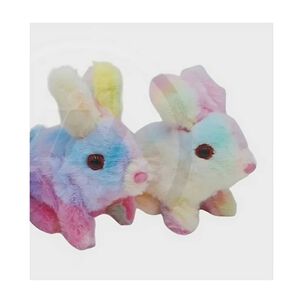 Pak De 3 Conejo A Pila Multicolor