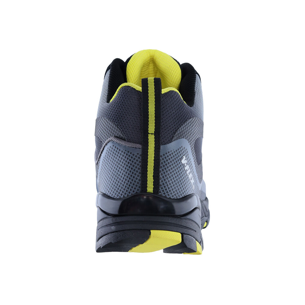 Zapatilla Botín De Seguridad Vflex V61 Gris image number 7.0