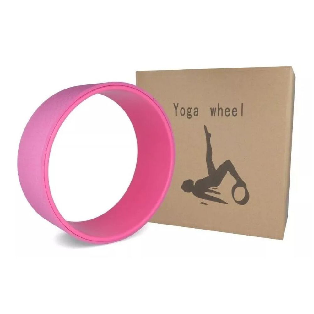 Rueda Pilates Aro Entrenamiento Yoga Fitness Gimnasia image number 0.0
