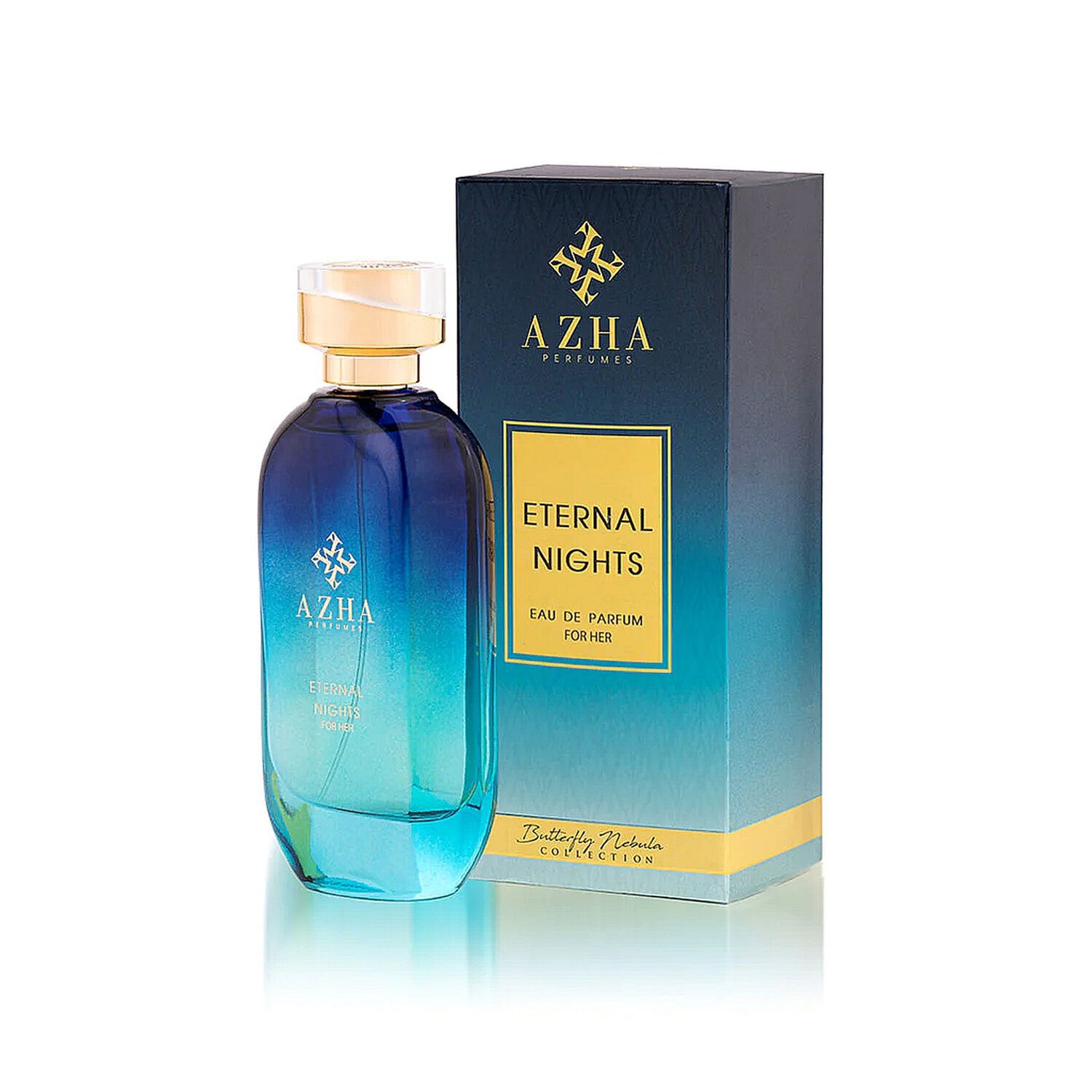 Azha Eternal Nights Woman Edp 100ml image number 1.0