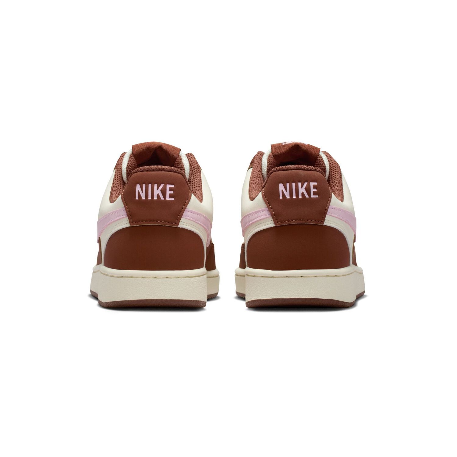 Zapatilla Urbana Mujer Nike Court Vision Low Caf&eacute; image number 6.0