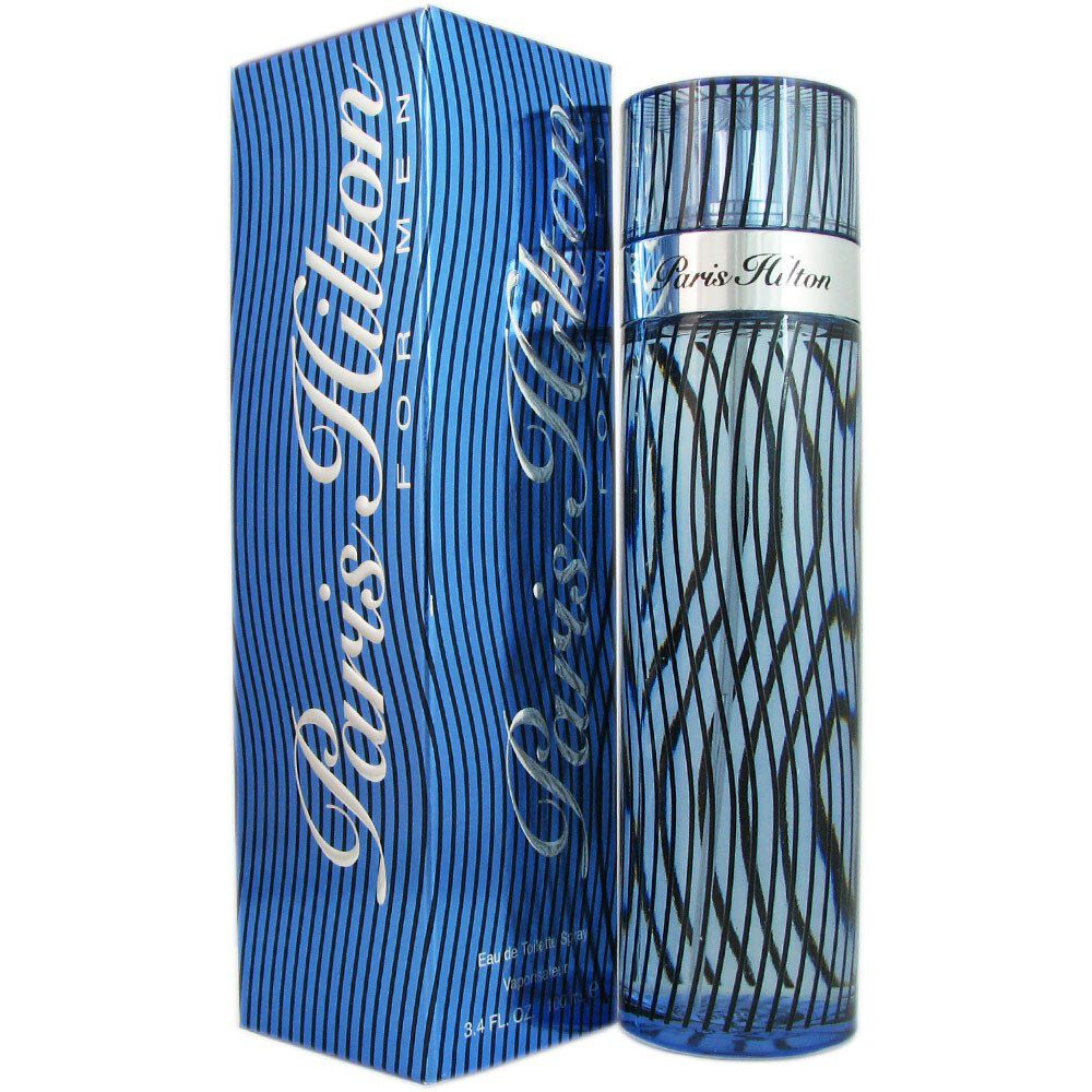 Paris Hilton Men Edt 100ml image number 0.0