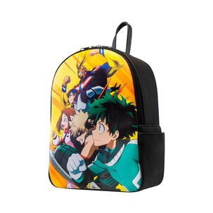Mini Mochila Loungefly Funko Pop! My Hero Academy