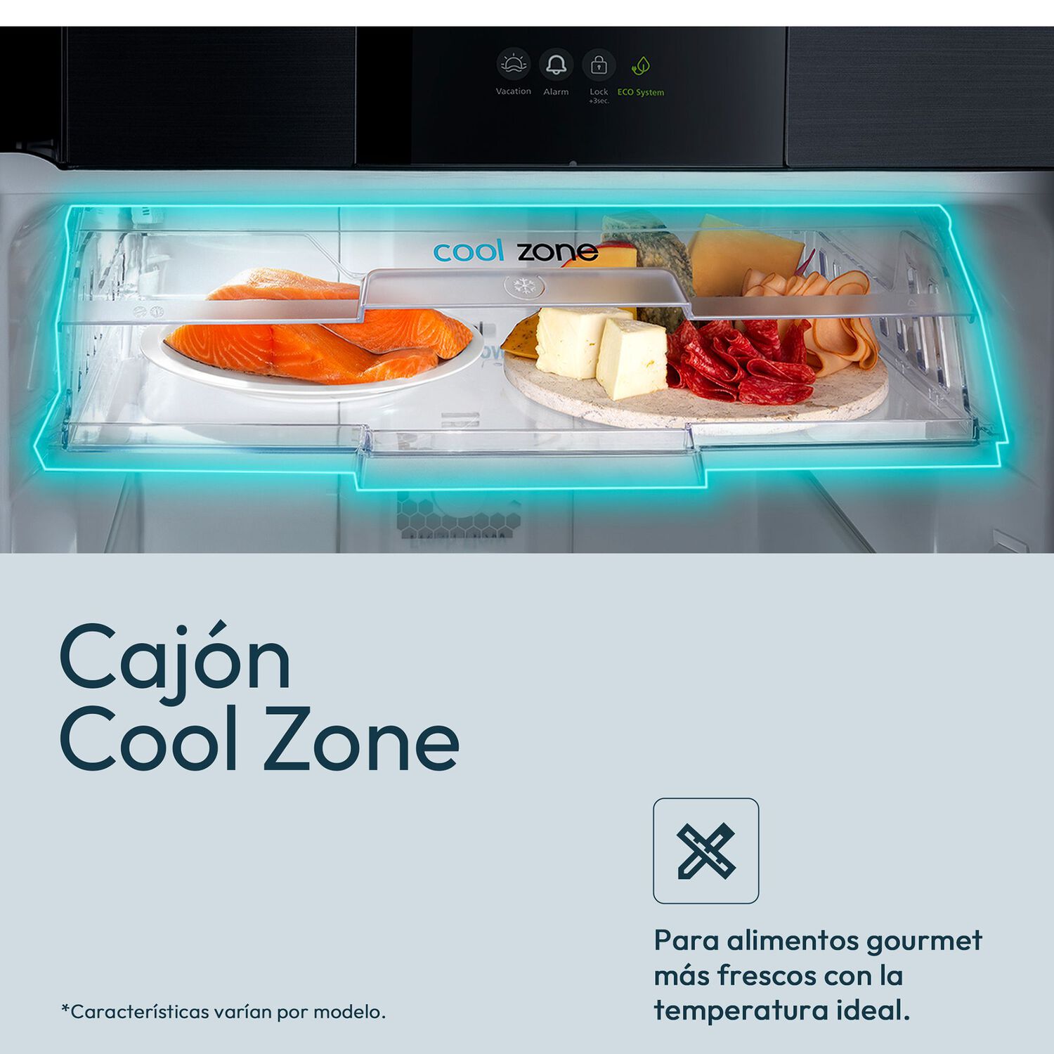 Refrigerador Top Freezer Mabe RMA300FXUC / No Frost / 297 Litros / F image number 8.0