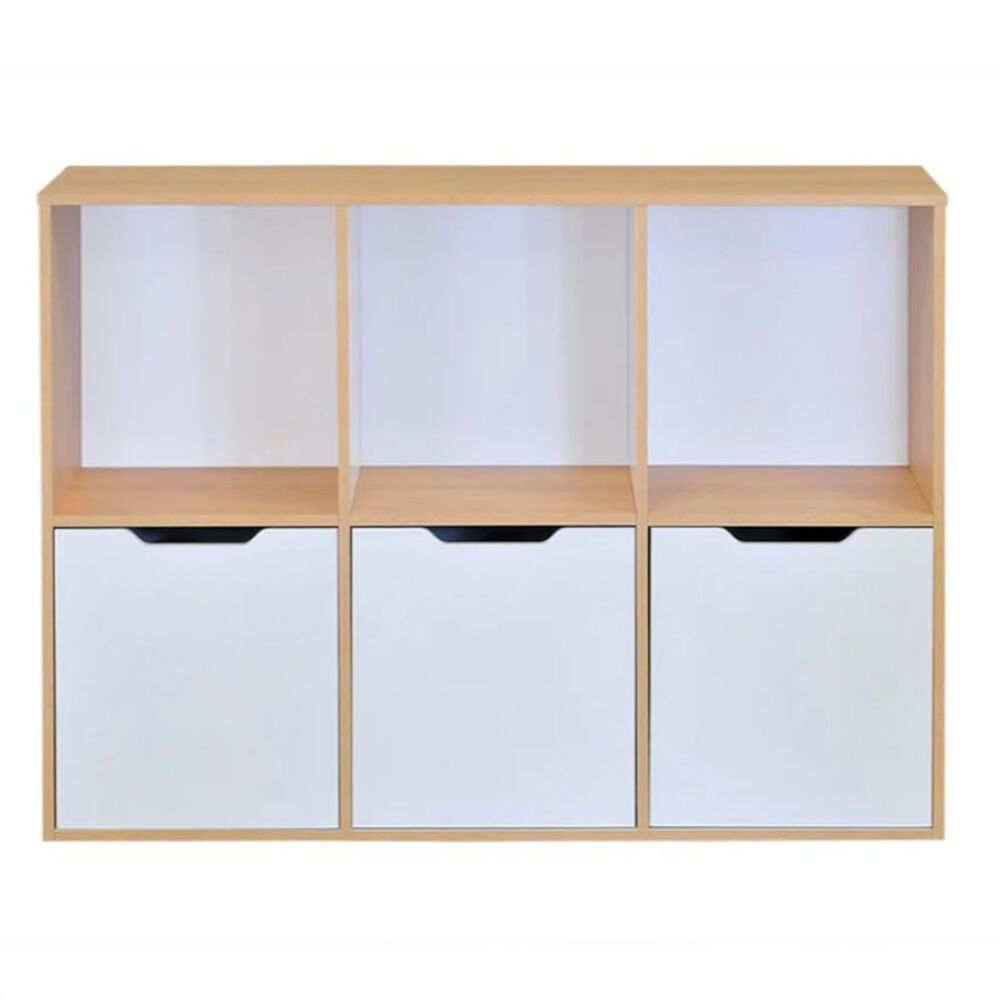 Organizador Infantil 6 Espacios Carvalo image number 2.0