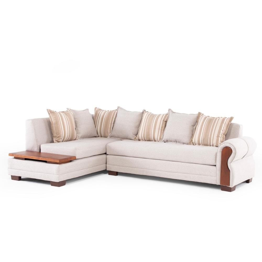 Sofá Seccional Living Factory Dakota Izquierdo / 5 Cuerpos image number 2.0