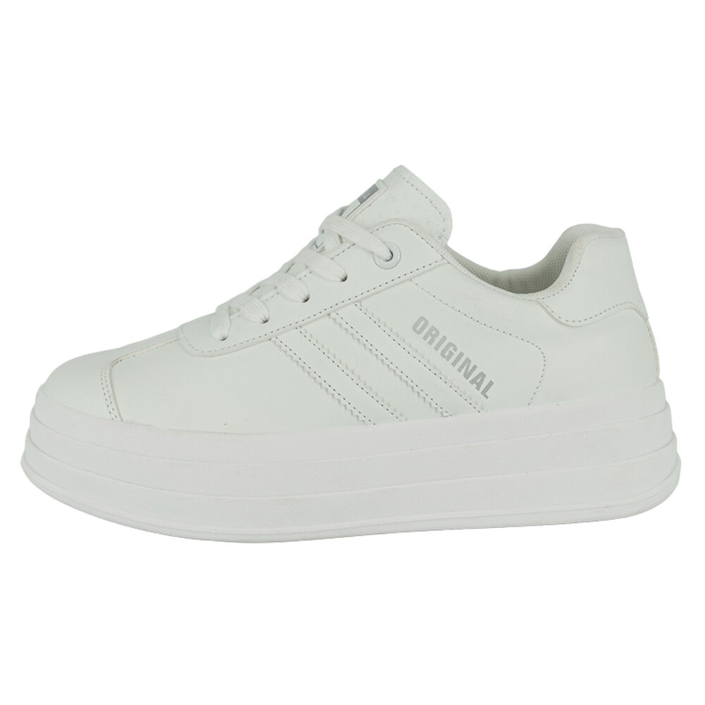 Zapatilla Lesser Blanco Alquimia image number 1.0