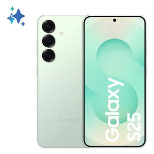 Samsung Galaxy S25 256gb Verde + Lamina De Protección