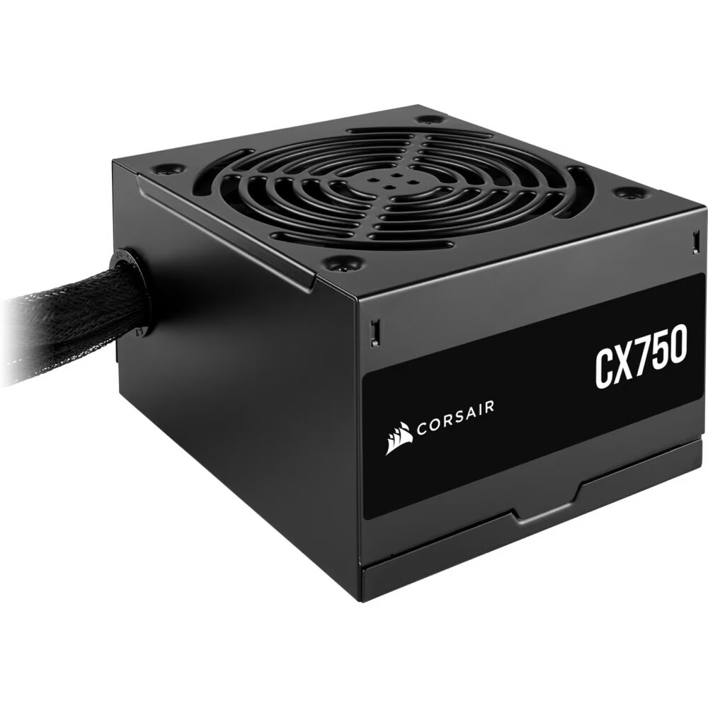 Fuente De Poder Corsair Cx Series Cx750 750w 80+ Bronze Atx image number 0.0