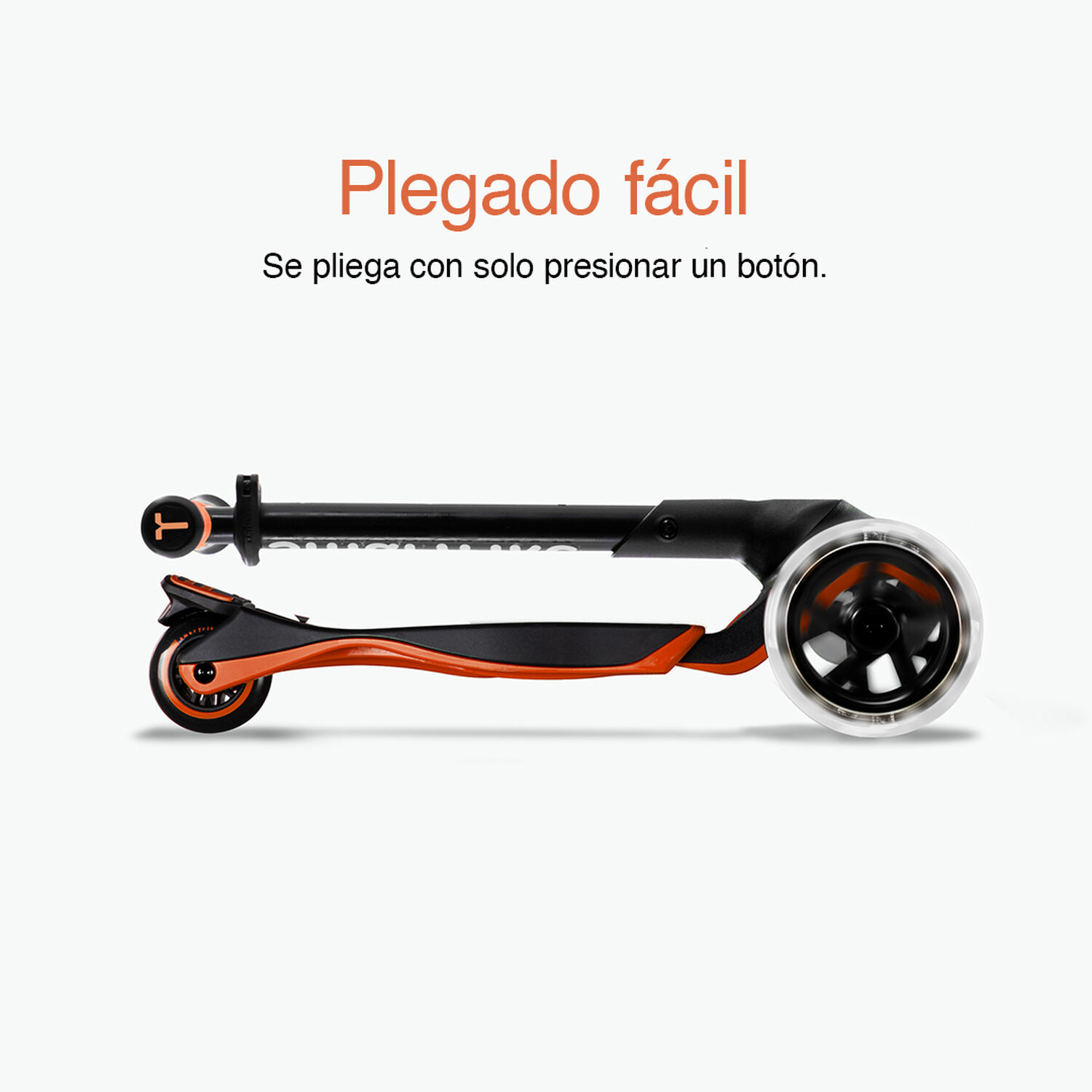 Xtend Scooter Naranjo image number 4.0