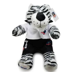 Peluche Tigre Colo Colo Oficial 26cm Deportes Titanio
