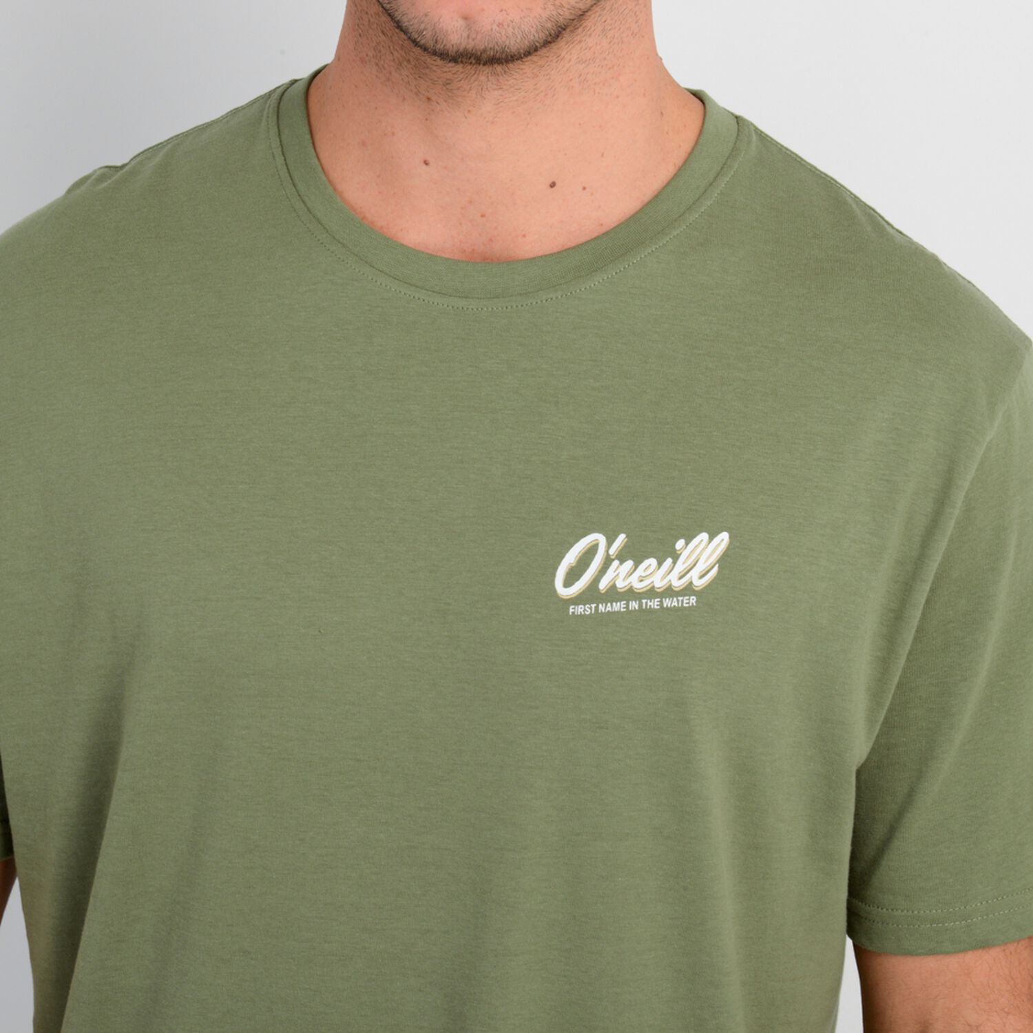 Pack Poleras Manga Corta Cuello Redondo Oneill image number 2.0