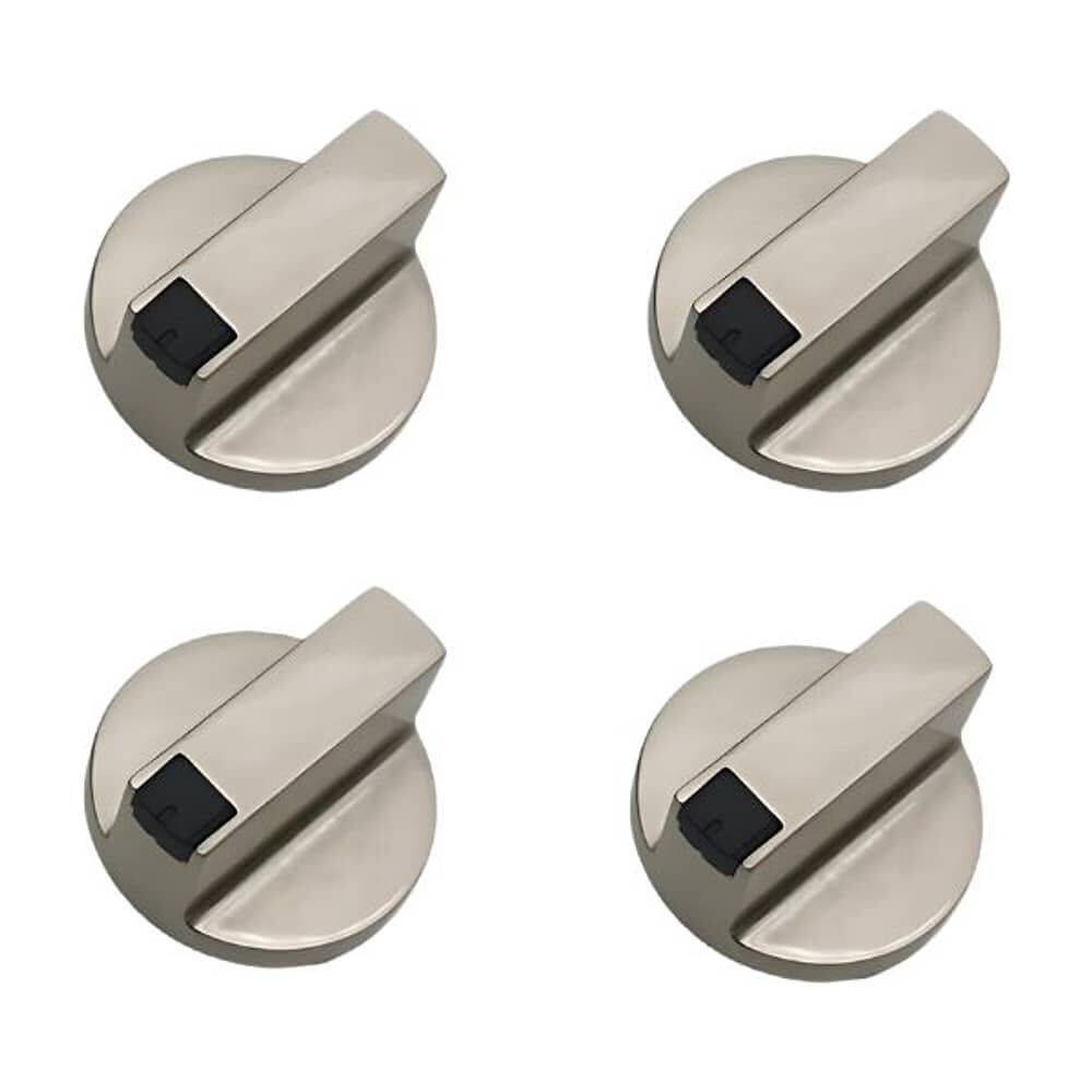 Pack 4 Perillas De Hornos Cocina 8mm image number 1.0