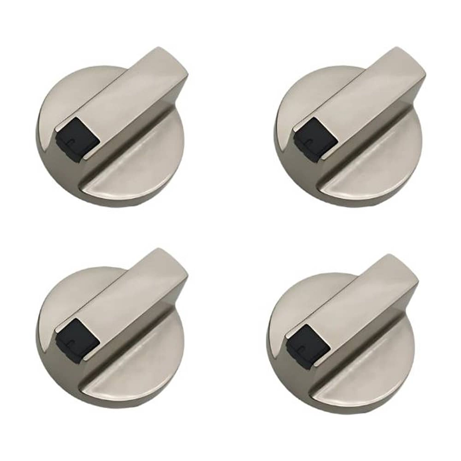 Pack 4 Perillas De Hornos Cocina 8mm image number 1.0