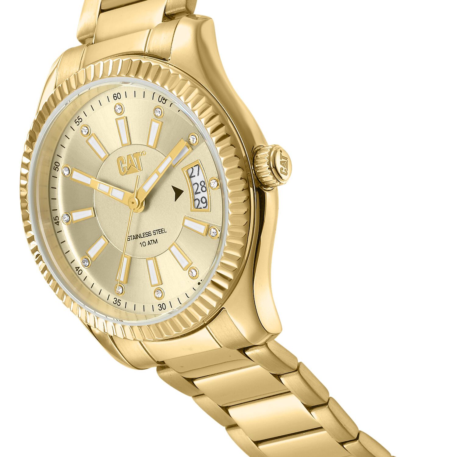 Reloj Cat Mujer L7-381-18-828 Ray Womens image number 1.0
