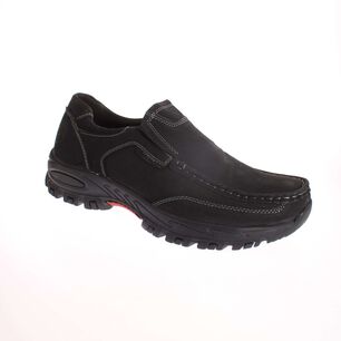 Zapato Casual Negro Casatia Art. 8a086ablack
