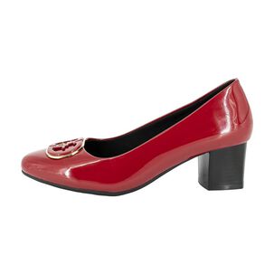 Zapato Formal Zabal Rojo Alquimia